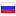 ffont.ru hosted country